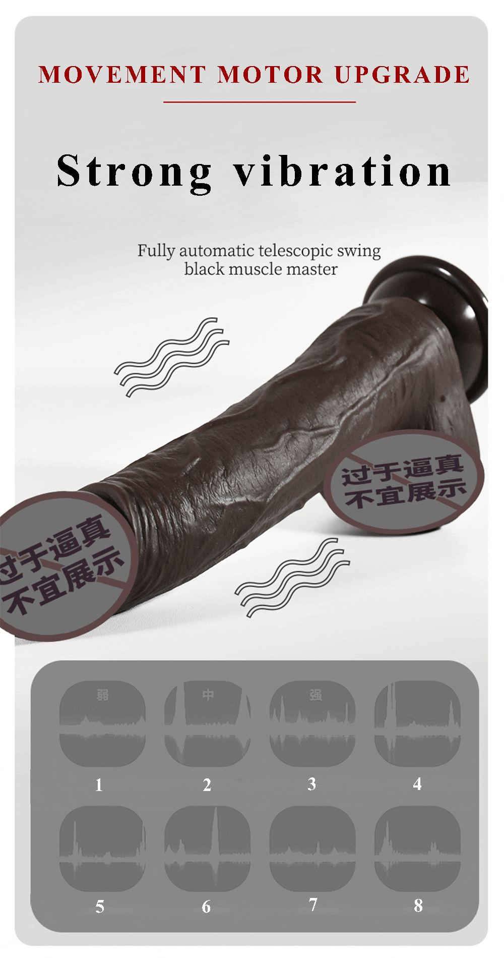 Telescopic Rotation Vibrator for Women Realistic Anal Dildo Sex Toys Cock With Suction Cup Heating Penis Remote Control Vibrator