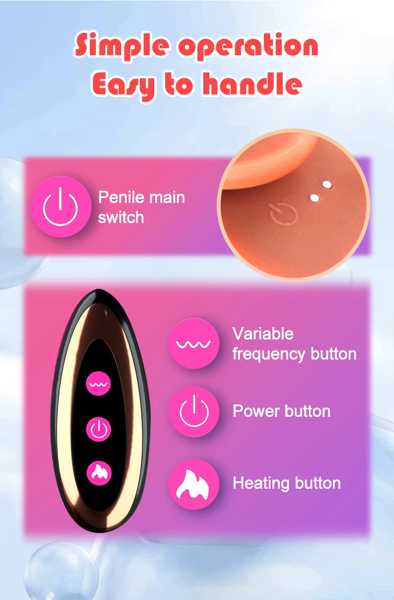 Penis Dildo Realistic Telescopic Vibrating Thrusting Female Masturbation With Suction Cup Heating Remote Control Dick For Women Penis Dildo Realistic Telescopic Vibrating Thrusting Female Masturbation With Suction Cup Heating Remote Control Dick For Women