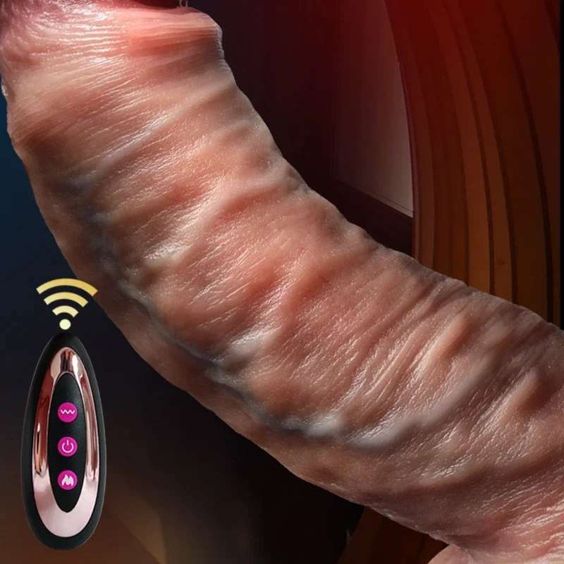 Vibrator Dildo Anal Adult Sex Toys for Womans Sex Shop Realistic Female Vibrating Suction Dildo Rubber Penis Vibrators for Women Vibrator Dildo Anal Adult Sex Toys for Womans Sex Shop Realistic Female Vibrating Suction Dildo Rubber Penis Vibrators for Women