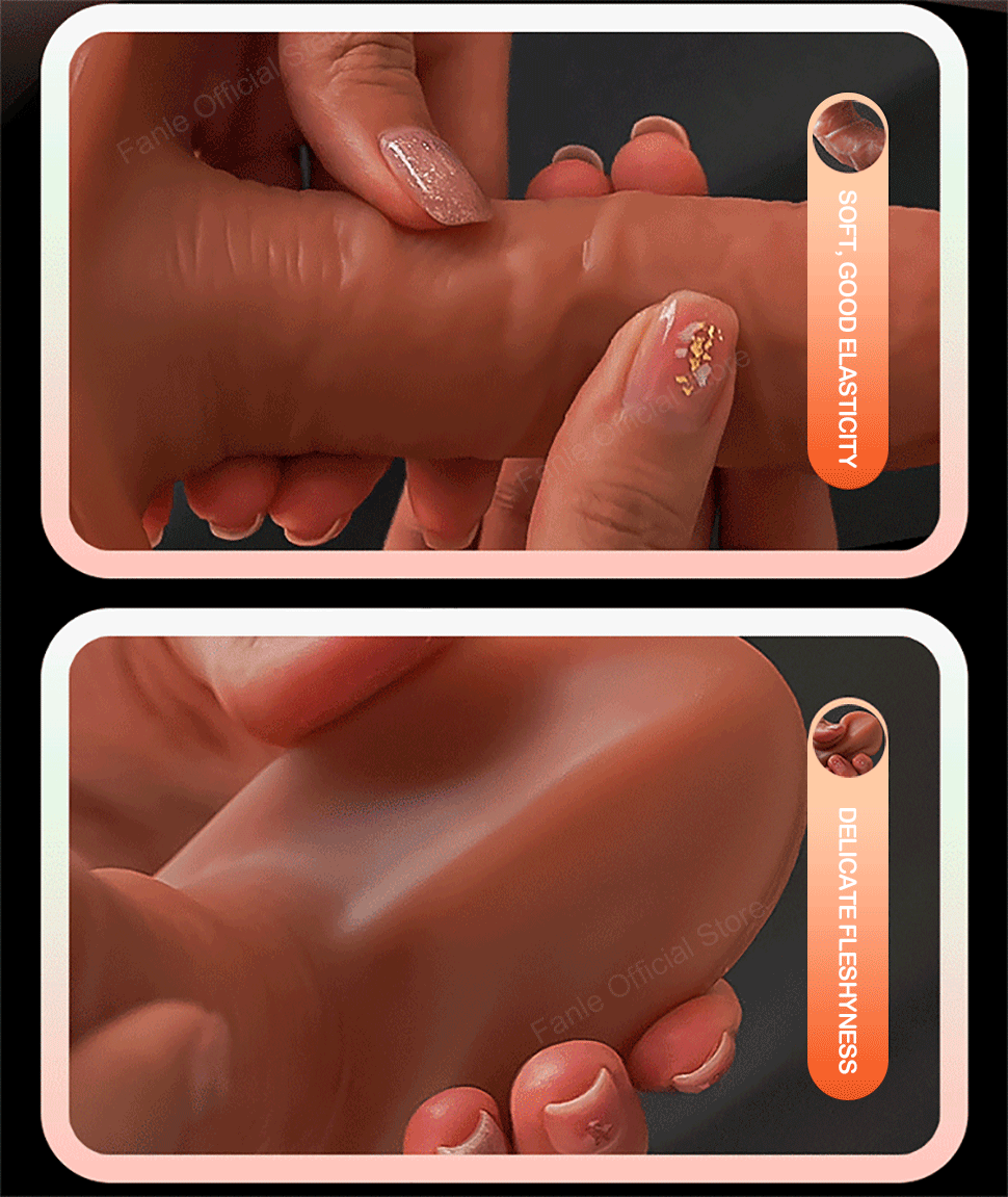 Remote Control Wearable Vibrator for Women Realistic Dildos Telescoping Thrust Panty Vibrating Vaginal Stimulator Adult Sex Toy