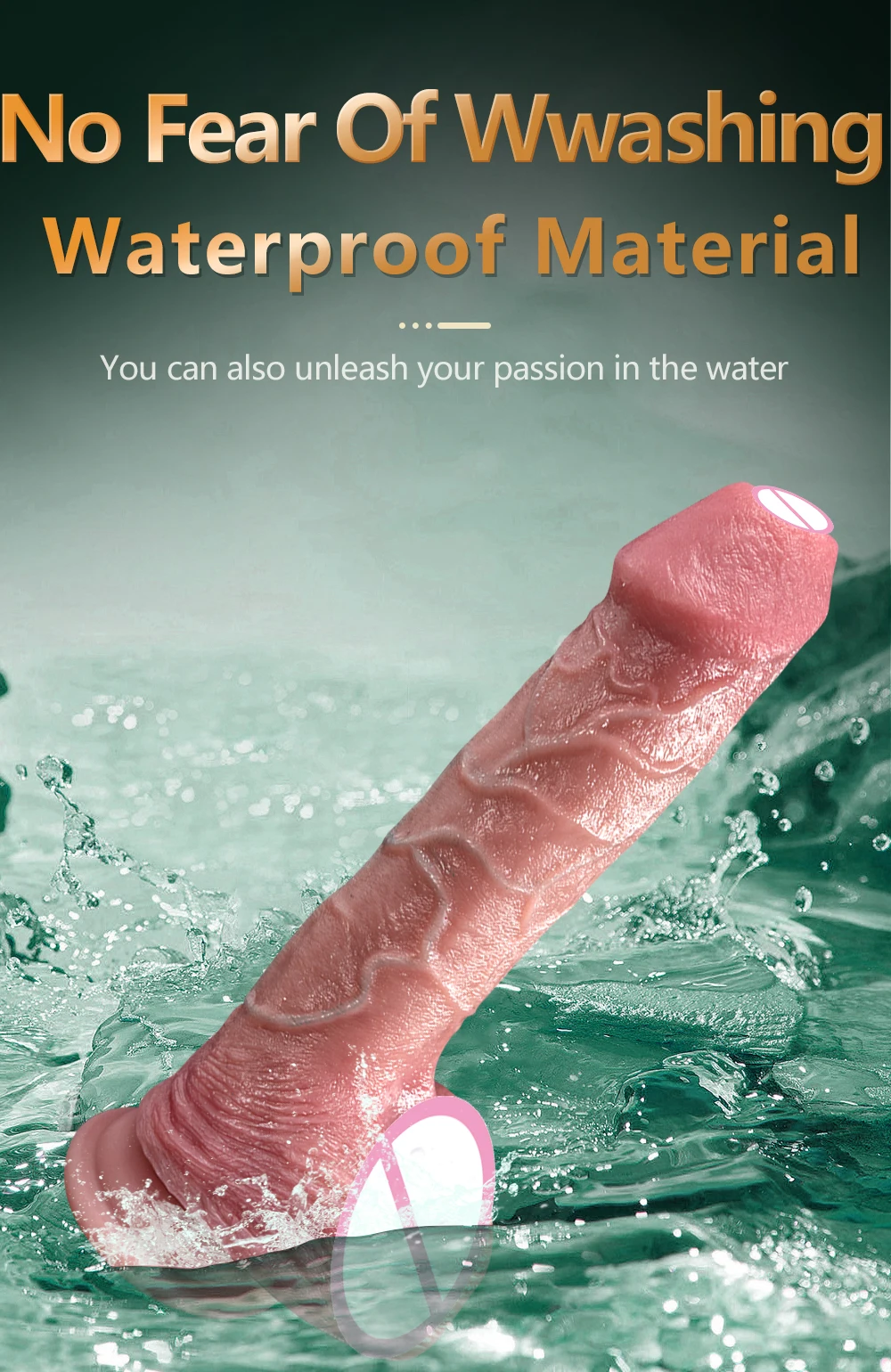 Simulated Vein Penis Remote Control Telescopic Vibrating Soft Realistic Dildo Heating Female Sex Toy Vibrator With Suction Cup