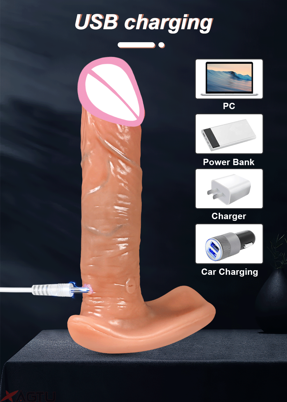 Remote Control Realistic Thrusting Dildo for Women Clitoris Stimulation Heating G Spot Big Penis Skin Feeling Female Vibrator Remote Control Realistic Thrusting Dildo for Women Clitoris Stimulation Heating G Spot Big Penis Skin Feeling Female Vibrator