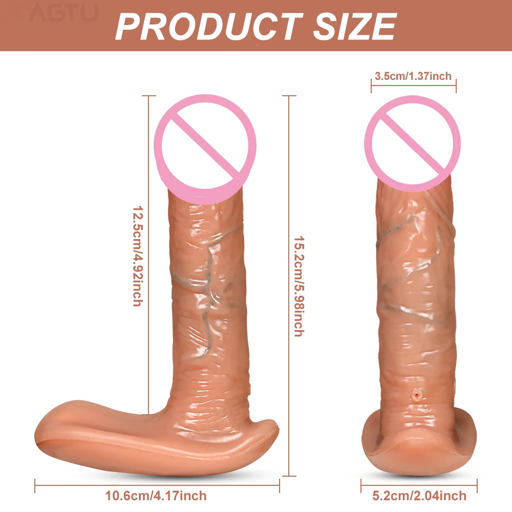 Remote Control Realistic Thrusting Dildo for Women Clitoris Stimulation Heating G Spot Big Penis Skin Feeling Female Vibrator Remote Control Realistic Thrusting Dildo for Women Clitoris Stimulation Heating G Spot Big Penis Skin Feeling Female Vibrator