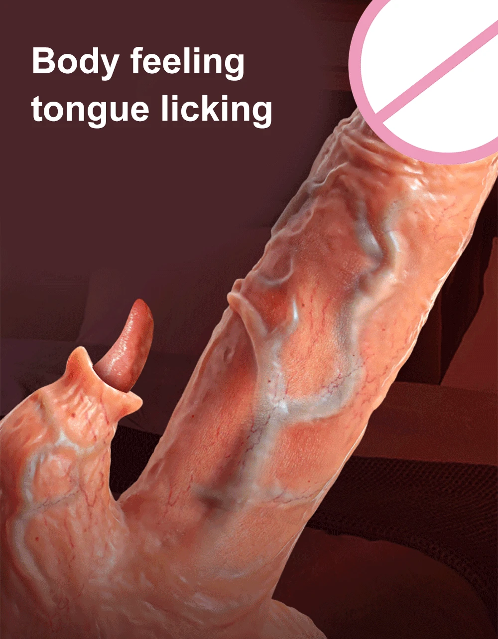 Thrusting Swing Dildo Wireless Remote Control Vibrator Realistic Penis Gay Suction Cup Masturbator Big Dick For Women Sex Toys