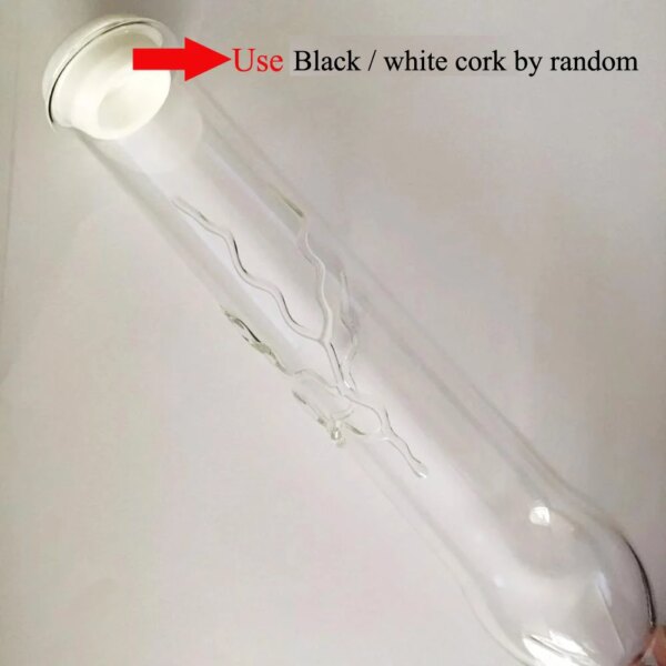 Hollow Glass Dildo Add Hot Ice Water Pyrex Anal Plug Butt Plug Fake Penis Anus Massage Wand Adult Sex Toys for Couples Gay Women