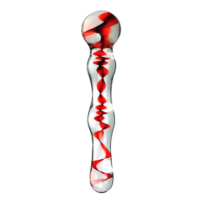 Colorful Crystal Pyrex Glass Dildo Beads Ball Butt Plug Masturbation Artificial Penis Dildo Adult Sex Toys For Women Gay Colorful Crystal Pyrex Glass Dildo Beads Ball Butt Plug Masturbation Artificial Penis Dildo Adult Sex Toys For Women Gay