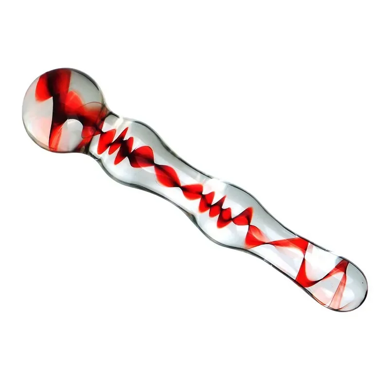 Colorful Crystal Pyrex Glass Dildo Beads Ball Butt Plug Masturbation Artificial Penis Dildo Adult Sex Toys For Women Gay Colorful Crystal Pyrex Glass Dildo Beads Ball Butt Plug Masturbation Artificial Penis Dildo Adult Sex Toys For Women Gay