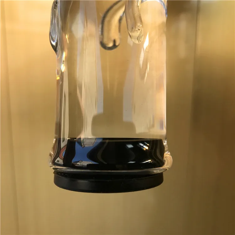 19.8cm Glass Dildo Hollow Can Add Water Pyrex Anal Butt Plug Penis Women Fake Penis Wand G Spot Stimulation Flirting Sex Toys 19.8cm Glass Dildo Hollow Can Add Water Pyrex Anal Butt Plug Penis Women Fake Penis Wand G Spot Stimulation Flirting Sex Toys