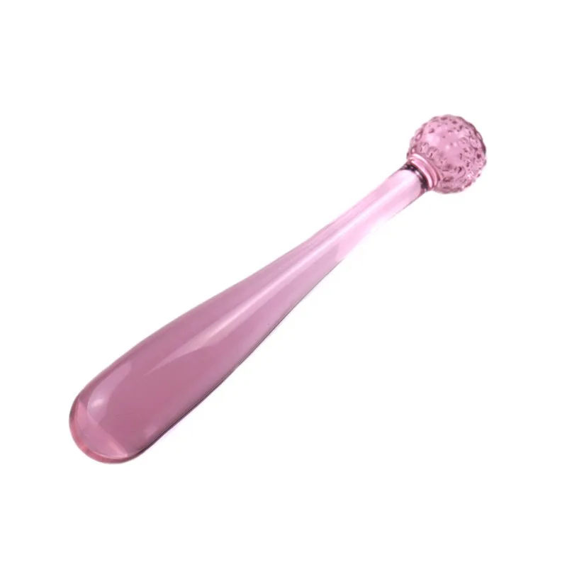 3 Styles Sex Pyrex Glass Anal Butt Plug Adult Masturbator Sex Toys For Women Girl Love Dildo Artificial Dick Male Genital Penis