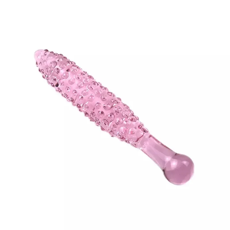 3 Styles Sex Pyrex Glass Anal Butt Plug Adult Masturbator Sex Toys For Women Girl Love Dildo Artificial Dick Male Genital Penis
