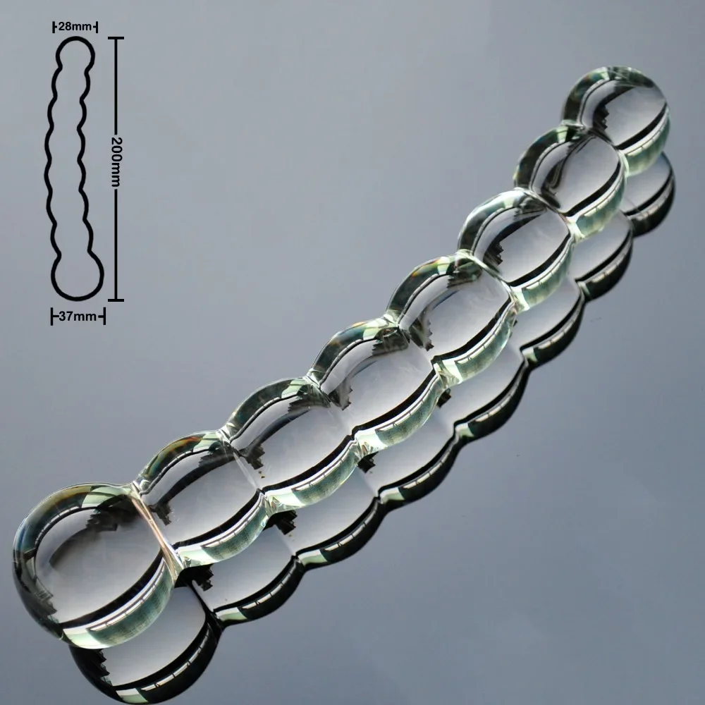 Pyrex Glas 8 Anale Kralen Butt Plug Grote Bal Grote Crystal Dildo Penis Kunstmatige Dick Homo Masturberen Adult Sex Toy Pyrex Glas 8 Anale Kralen Butt Plug Grote Bal Grote Crystal Dildo Penis Kunstmatige Dick Homo Masturberen Adult Sex Toy