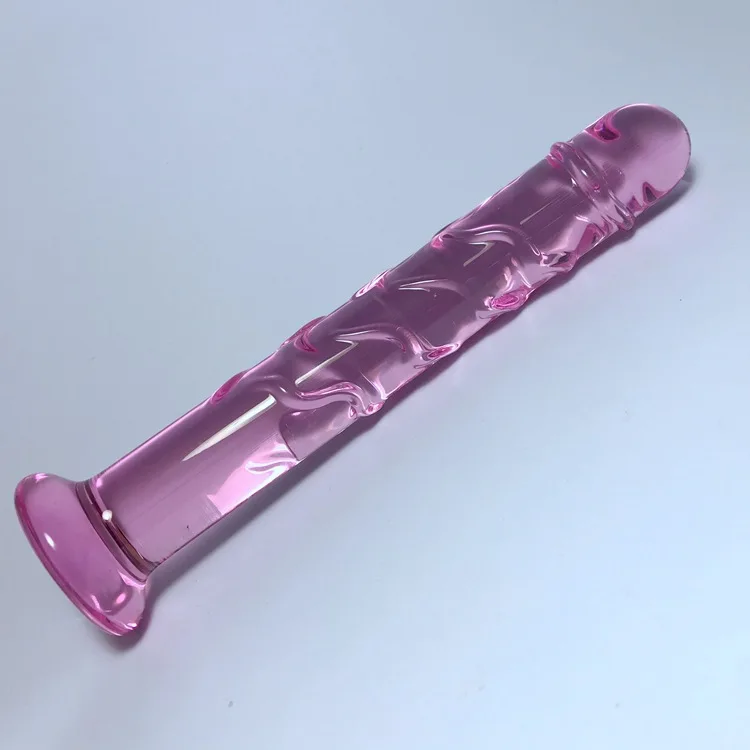 Crystal Purple Pyrex Glass Dildo Vagina Massager Artificial Glans Penis Spiral G Spot Simulator Adult Sex Toys for Woman FZ13D Crystal Purple Pyrex Glass Dildo Vagina Massager Artificial Glans Penis Spiral G Spot Simulator Adult Sex Toys for Woman FZ13D