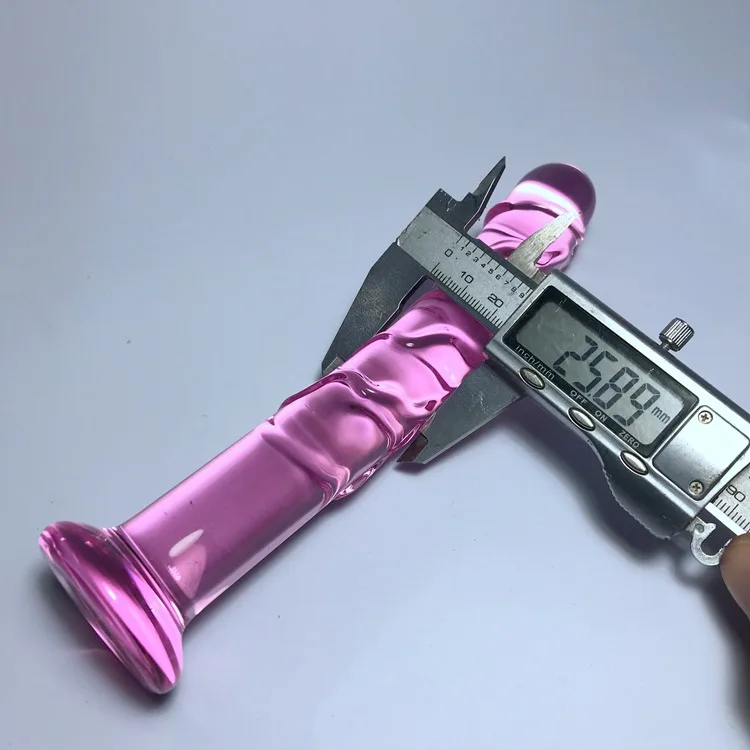 Crystal Purple Pyrex Glass Dildo Vagina Massager Artificial Glans Penis Spiral G Spot Simulator Adult Sex Toys for Woman FZ13D Crystal Purple Pyrex Glass Dildo Vagina Massager Artificial Glans Penis Spiral G Spot Simulator Adult Sex Toys for Woman FZ13D