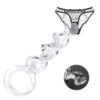 Fake Long Penis Cock Glass Dildo Sex Toys for Women Vagina Massage Female Masturbation Anal Plug Pyrex Crystal
