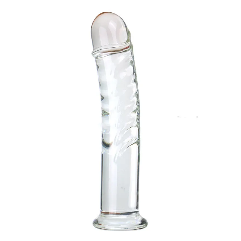 Pyrex Glass Dildo Realistic Penis Am Toy Glass Butt Plug Adult Sex Toys Dildos For Women/Men Gay Masturbators Fisting Anal Plug Pyrex Glass Dildo Realistic Penis Am Toy Glass Butt Plug Adult Sex Toys Dildos For Women/Men Gay Masturbators Fisting Anal Plug