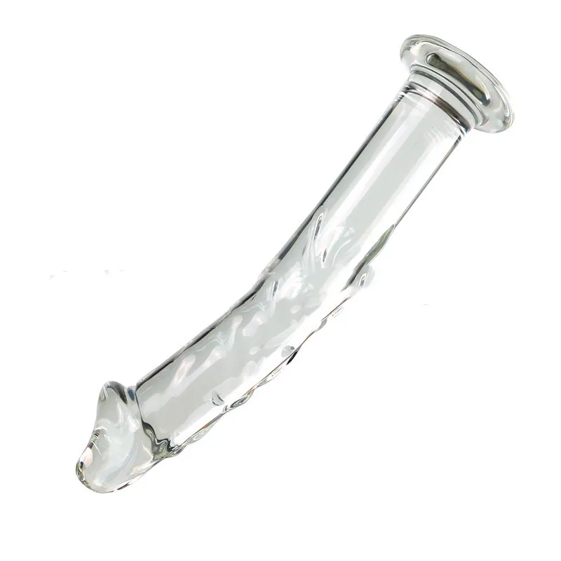 Pyrex Glass Dildo Realistic Penis Am Toy Glass Butt Plug Adult Sex Toys Dildos For Women/Men Gay Masturbators Fisting Anal Plug Pyrex Glass Dildo Realistic Penis Am Toy Glass Butt Plug Adult Sex Toys Dildos For Women/Men Gay Masturbators Fisting Anal Plug