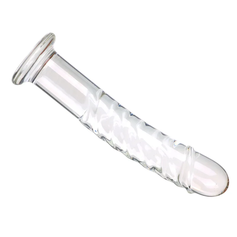 Pyrex Glass Dildo Realistic Penis Am Toy Glass Butt Plug Adult Sex Toys Dildos For Women/Men Gay Masturbators Fisting Anal Plug Pyrex Glass Dildo Realistic Penis Am Toy Glass Butt Plug Adult Sex Toys Dildos For Women/Men Gay Masturbators Fisting Anal Plug