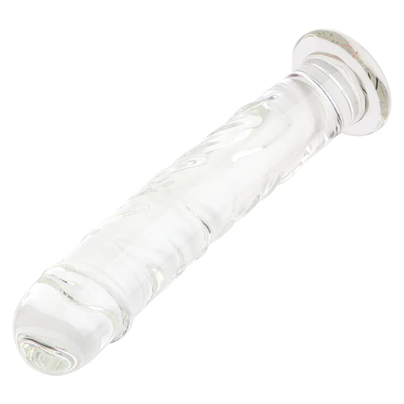 Pyrex Glass Dildo Realistic Penis Am Toy Glass Butt Plug Adult Sex Toys Dildos For Women/Men Gay Masturbators Fisting Anal Plug Pyrex Glass Dildo Realistic Penis Am Toy Glass Butt Plug Adult Sex Toys Dildos For Women/Men Gay Masturbators Fisting Anal Plug