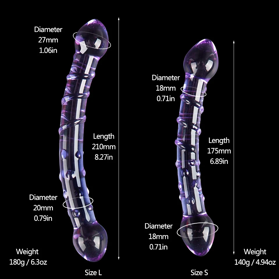 Erotic Sextoy Crystal Purple Pyrex Glass Dildo Artificial Penis Granule Spiral G Spot Simulator Adult Sex Toys for Woman Sexshop Erotic Sextoy Crystal Purple Pyrex Glass Dildo Artificial Penis Granule Spiral G Spot Simulator Adult Sex Toys for Woman Sexshop