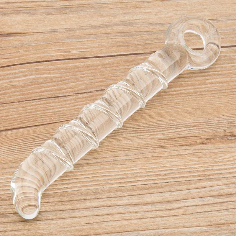 Erotic Pyrex Glass Dildo Crystal Butt Plug Penis Artificial Masturbator Anal Dildo Sex Products Adult Sex Toys for Woman Erotic Pyrex Glass Dildo Crystal Butt Plug Penis Artificial Masturbator Anal Dildo Sex Products Adult Sex Toys for Woman