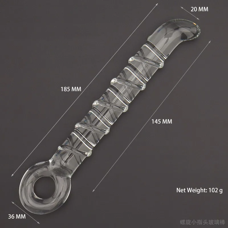 Erotic Pyrex Glass Dildo Crystal Butt Plug Penis Artificial Masturbator Anal Dildo Sex Products Adult Sex Toys for Woman Erotic Pyrex Glass Dildo Crystal Butt Plug Penis Artificial Masturbator Anal Dildo Sex Products Adult Sex Toys for Woman
