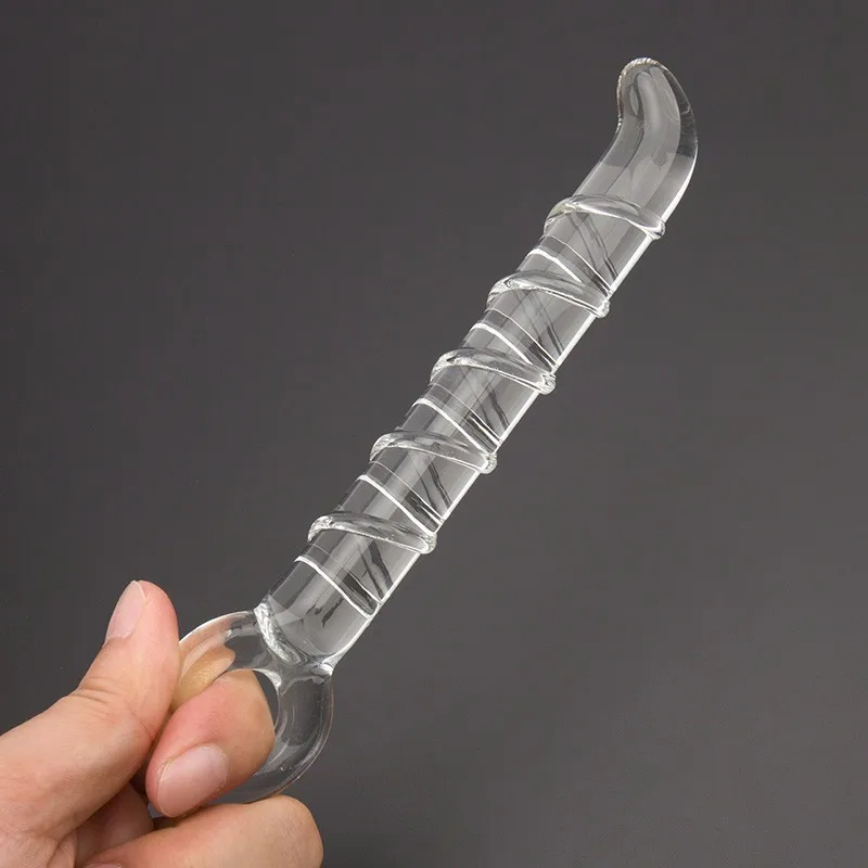 Erotic Pyrex Glass Dildo Crystal Butt Plug Penis Artificial Masturbator Anal Dildo Sex Products Adult Sex Toys for Woman Erotic Pyrex Glass Dildo Crystal Butt Plug Penis Artificial Masturbator Anal Dildo Sex Products Adult Sex Toys for Woman