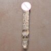Double Dildos Big Pyrex Glass Dildo Crystal Penis Sex Products Large Anal Plug Huge Butt Beads Sex Toy