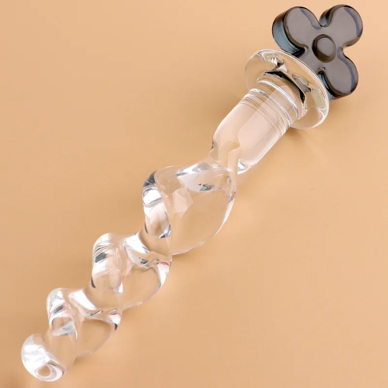 New Large Pyrex Glass Crystal Dildo Penis Cock Anal Lesbian Adult Sex Toys For Women Gay Female Masturbation Glass Anal Beads New Large Pyrex Glass Crystal Dildo Penis Cock Anal Lesbian Adult Sex Toys For Women Gay Female Masturbation Glass Anal Beads