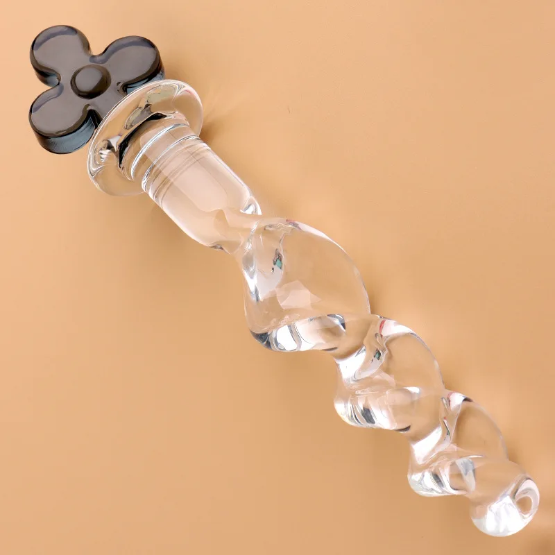 New Large Pyrex Glass Crystal Dildo Penis Cock Anal Lesbian Adult Sex Toys For Women Gay Female Masturbation Glass Anal Beads New Large Pyrex Glass Crystal Dildo Penis Cock Anal Lesbian Adult Sex Toys For Women Gay Female Masturbation Glass Anal Beads