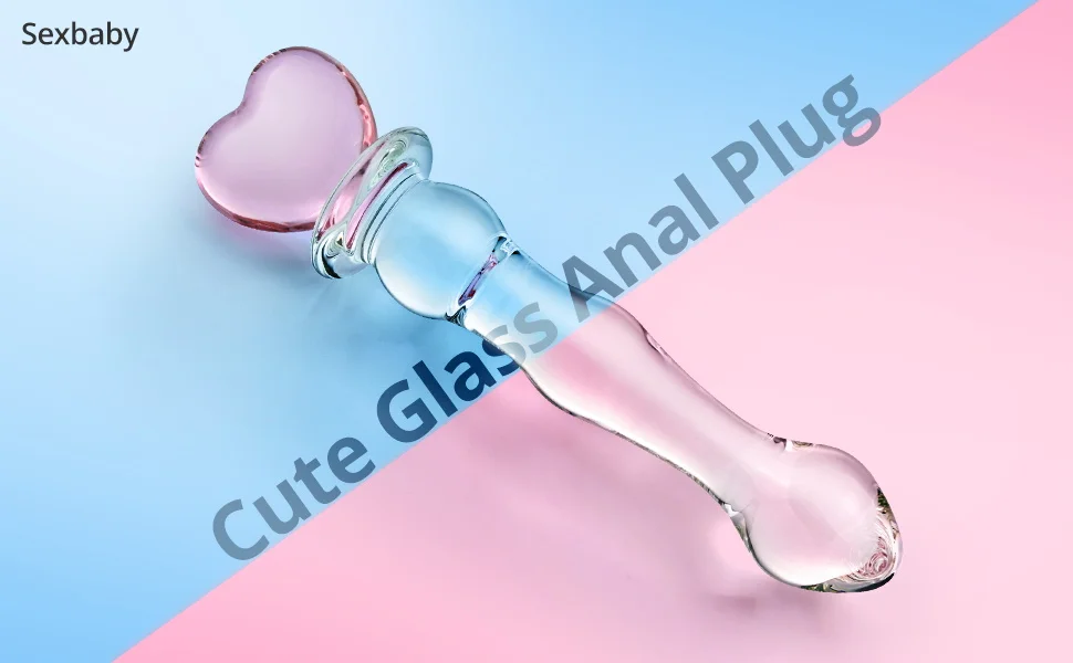 Love 21cm Pink Pyrex Glass Dildo Artificial Penis Crystal Fake Anal Plug Prostate Massager Masturbate Women Sex Toy Adult Gay Love 21cm Pink Pyrex Glass Dildo Artificial Penis Crystal Fake Anal Plug Prostate Massager Masturbate Women Sex Toy Adult Gay