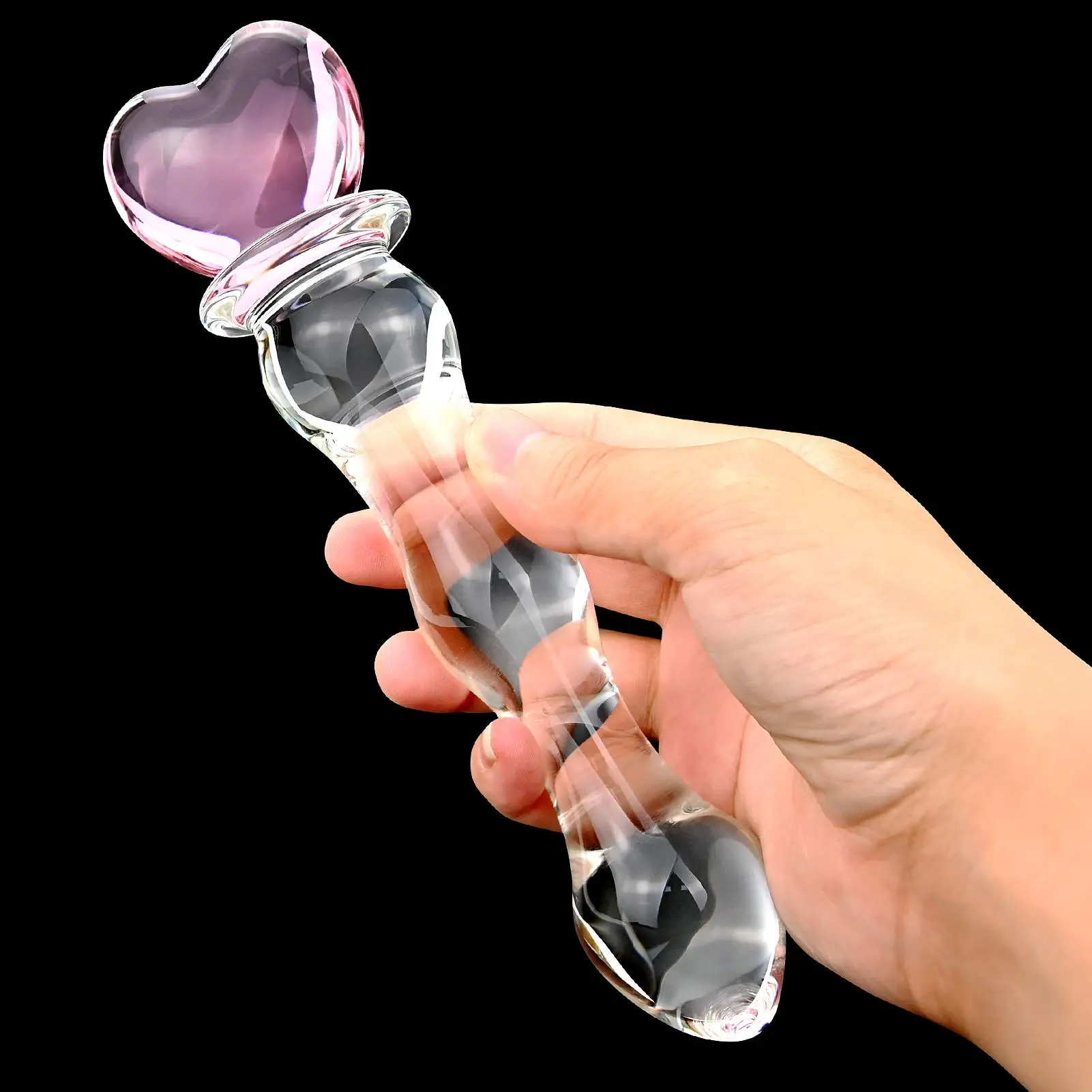 Moon Star Pink Pyrex Glass Dildo Artificial Penis Crystal Fake Anal Plug Prostate Massager Masturbate Women Sex Toy Adult Gay Moon Star Pink Pyrex Glass Dildo Artificial Penis Crystal Fake Anal Plug Prostate Massager Masturbate Women Sex Toy Adult Gay