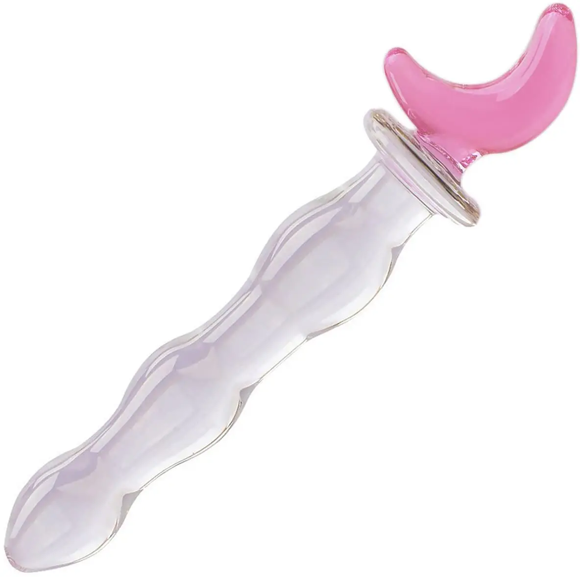 Moon Star Pink Pyrex Glass Dildo Artificial Penis Crystal Fake Anal Plug Prostate Massager Masturbate Women Sex Toy Adult Gay Moon Star Pink Pyrex Glass Dildo Artificial Penis Crystal Fake Anal Plug Prostate Massager Masturbate Women Sex Toy Adult Gay
