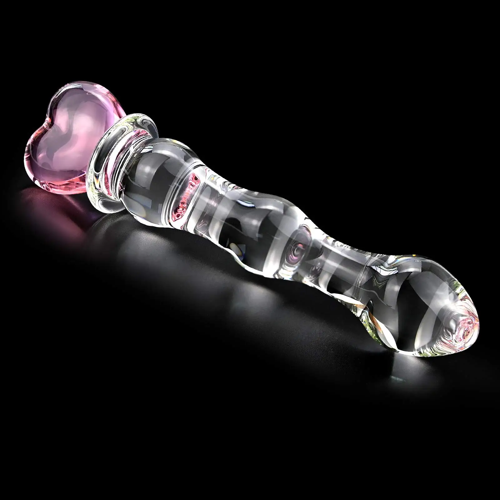Moon Star Pink Pyrex Glass Dildo Artificial Penis Crystal Fake Anal Plug Prostate Massager Masturbate Women Sex Toy Adult Gay Moon Star Pink Pyrex Glass Dildo Artificial Penis Crystal Fake Anal Plug Prostate Massager Masturbate Women Sex Toy Adult Gay