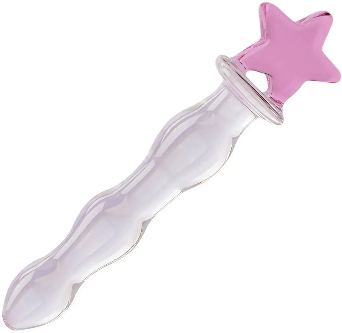Moon Star Pink Pyrex Glass Dildo Artificial Penis Crystal Fake Anal Plug Prostate Massager Masturbate Women Sex Toy Adult Gay Moon Star Pink Pyrex Glass Dildo Artificial Penis Crystal Fake Anal Plug Prostate Massager Masturbate Women Sex Toy Adult Gay