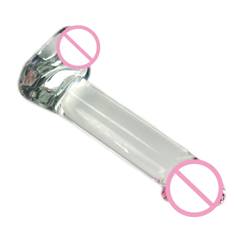 Pyrex Glass Dildo Fake Penis Crystal Anal Beads Butt Plug Prostate Massager G Spot Female Masturbation Toys Sex Toys For Women Pyrex Glass Dildo Fake Penis Crystal Anal Beads Butt Plug Prostate Massager G Spot Female Masturbation Toys Sex Toys For Women