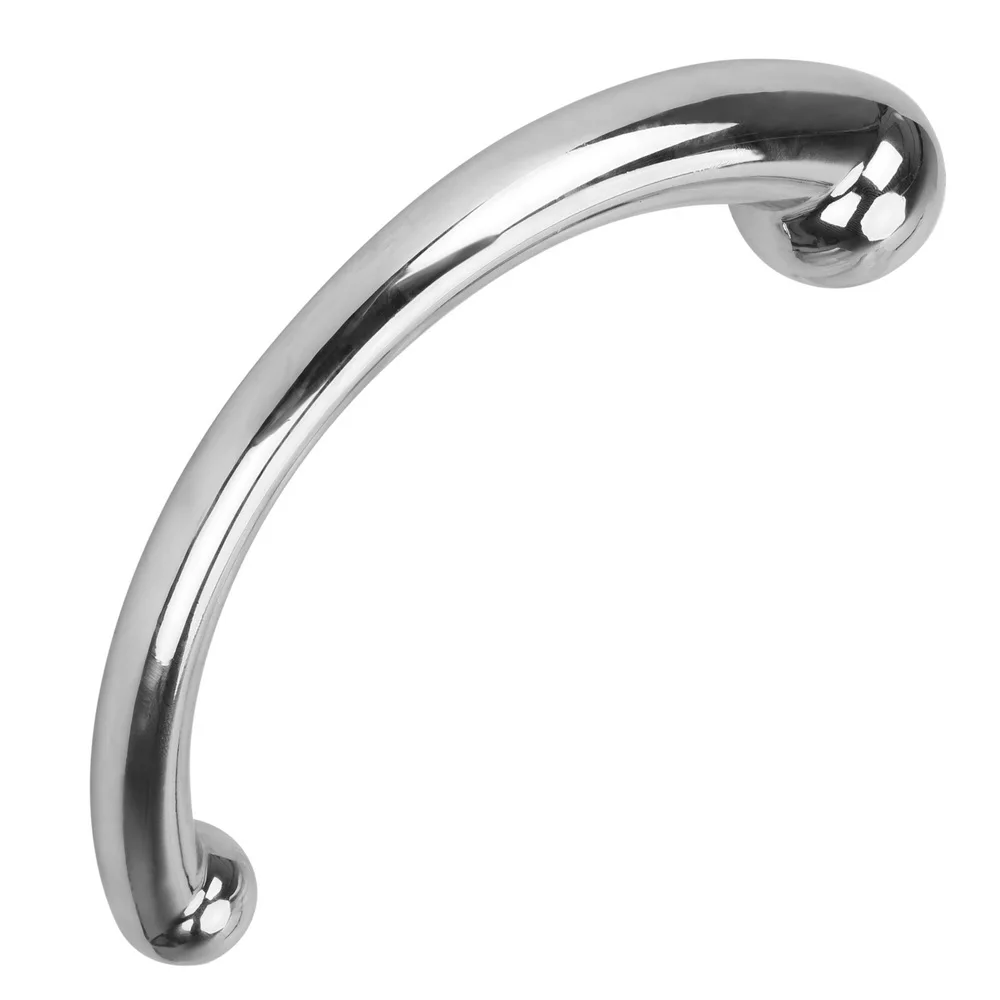 25-35mm Metal Balls Big Dildo Anal Plug For Women Vaginal Butt Dilator Men Prostate Massager Sex Toys Adult Games Erotic Bondage