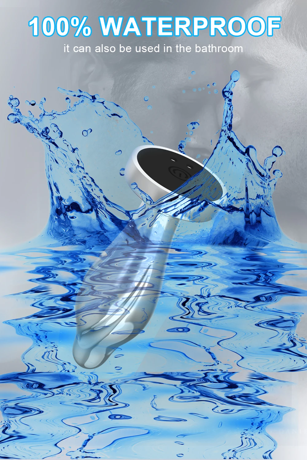 Bluetooth APP Vibrator Butt Plug Sex Toy for Woman Men Prostate Massager Remote Control Stainless Steel Anal Plug Adult Toy 18+