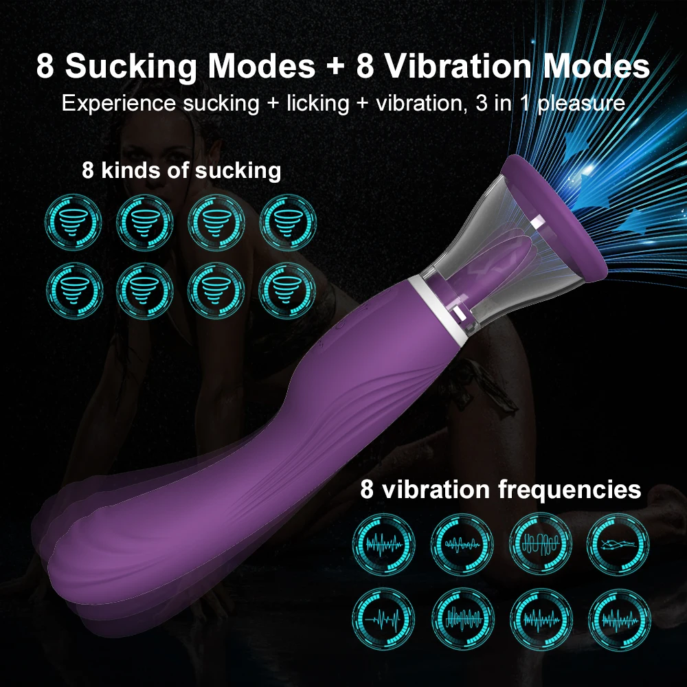 Pussy Sucking Dildo Vibrator Sex Toys for Woman Tongue Licking Clitoris Stimulator Nipple Sucking Vibrator Masturbator Massager Pussy Sucking Dildo Vibrator Sex Toys for Woman Tongue Licking Clitoris Stimulator Nipple Sucking Vibrator Masturbator Massager