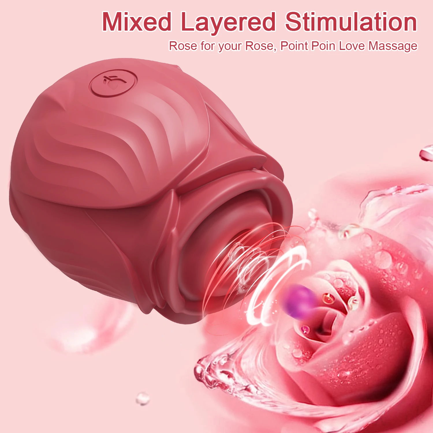 Sex Toys Rose Dildo Vibrator Adult Toys Sucking Vibrating for Women Clitoral Nipple Sucker Stimulator G Spot Couples Sex Games Sex Toys Rose Dildo Vibrator Adult Toys Sucking Vibrating for Women Clitoral Nipple Sucker Stimulator G Spot Couples Sex Games