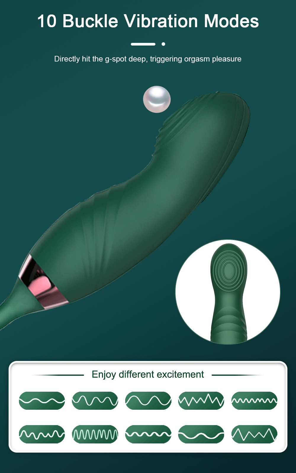 Rose-Sucking Vibrator 10 Speed Vibrating Clit Sucker Nipple Blowjob Clitoris Stimulation Female Masturbation Sex Toys for Women Rose-Sucking Vibrator 10 Speed Vibrating Clit Sucker Nipple Blowjob Clitoris Stimulation Female Masturbation Sex Toys for Women