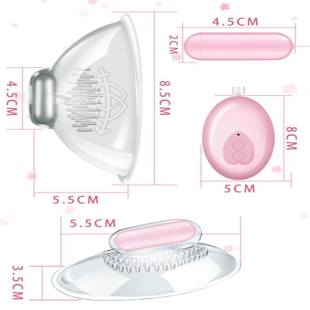 Nipple massage, clitoral suction stimulator, breast enlargement, vaginal vacuum suction cup, breast augmentation device, sex toy Nipple massage, clitoral suction stimulator, breast enlargement, vaginal vacuum suction cup, breast augmentation device, sex toy