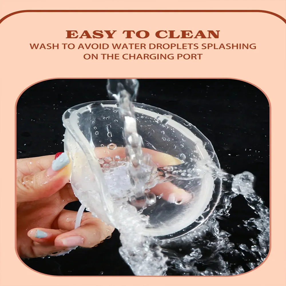 Nipple massage, clitoral suction stimulator, breast enlargement, vaginal vacuum suction cup, breast augmentation device, sex toy Nipple massage, clitoral suction stimulator, breast enlargement, vaginal vacuum suction cup, breast augmentation device, sex toy