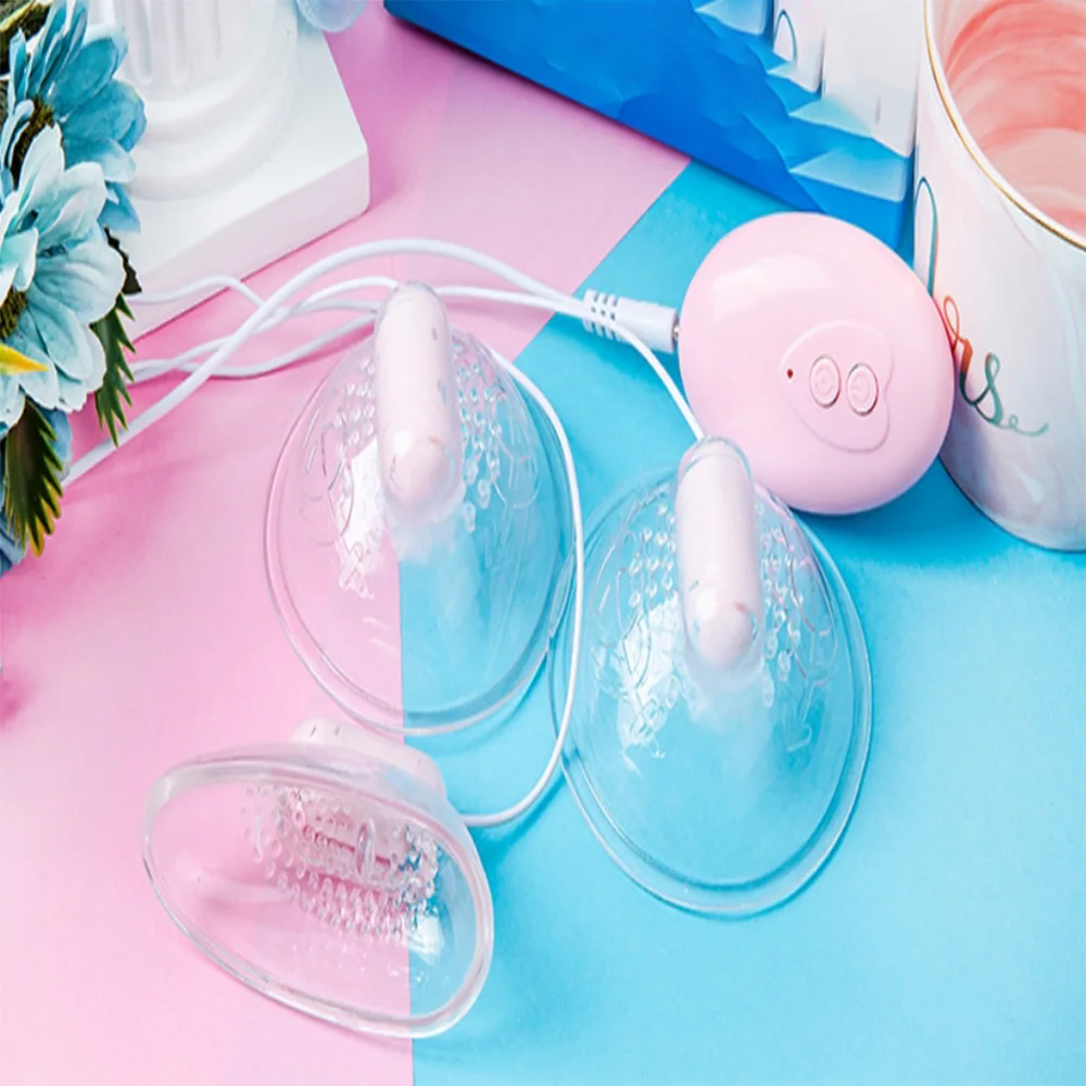 Nipple massage, clitoral suction stimulator, breast enlargement, vaginal vacuum suction cup, breast augmentation device, sex toy Nipple massage, clitoral suction stimulator, breast enlargement, vaginal vacuum suction cup, breast augmentation device, sex toy