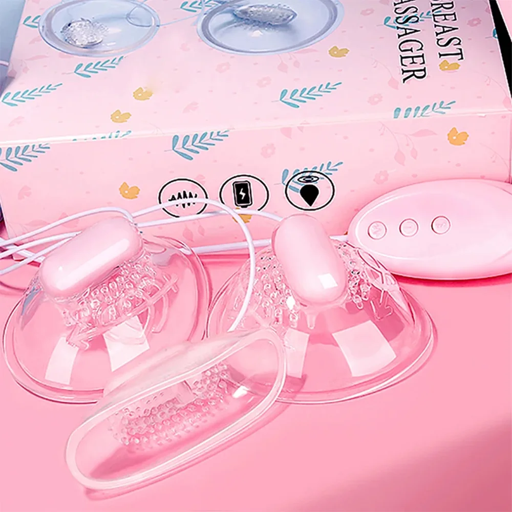 Nipple massage, clitoral suction stimulator, breast enlargement, vaginal vacuum suction cup, breast augmentation device, sex toy Nipple massage, clitoral suction stimulator, breast enlargement, vaginal vacuum suction cup, breast augmentation device, sex toy