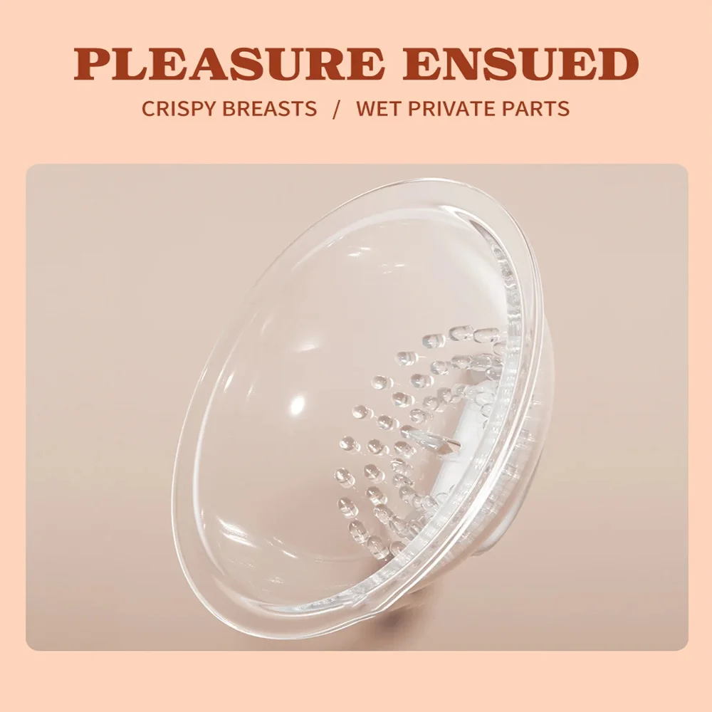 Nipple massage, clitoral suction stimulator, breast enlargement, vaginal vacuum suction cup, breast augmentation device, sex toy Nipple massage, clitoral suction stimulator, breast enlargement, vaginal vacuum suction cup, breast augmentation device, sex toy