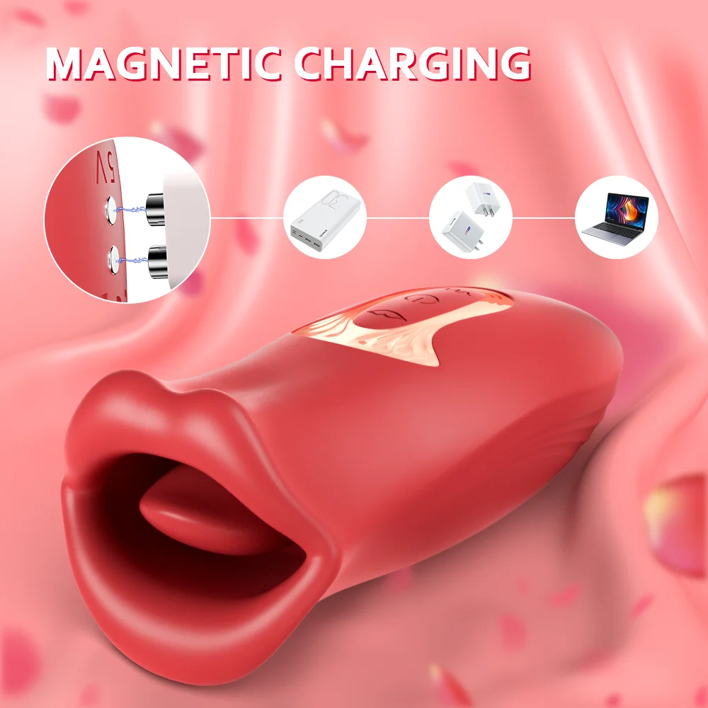 Vibrator Adult Sex Toys for Women Tongue Sucking Licking Nipples Anal Clit Sucker G Spot Vibrators Stimulator Couples Female 18 Vibrator Adult Sex Toys for Women Tongue Sucking Licking Nipples Anal Clit Sucker G Spot Vibrators Stimulator Couples Female 18
