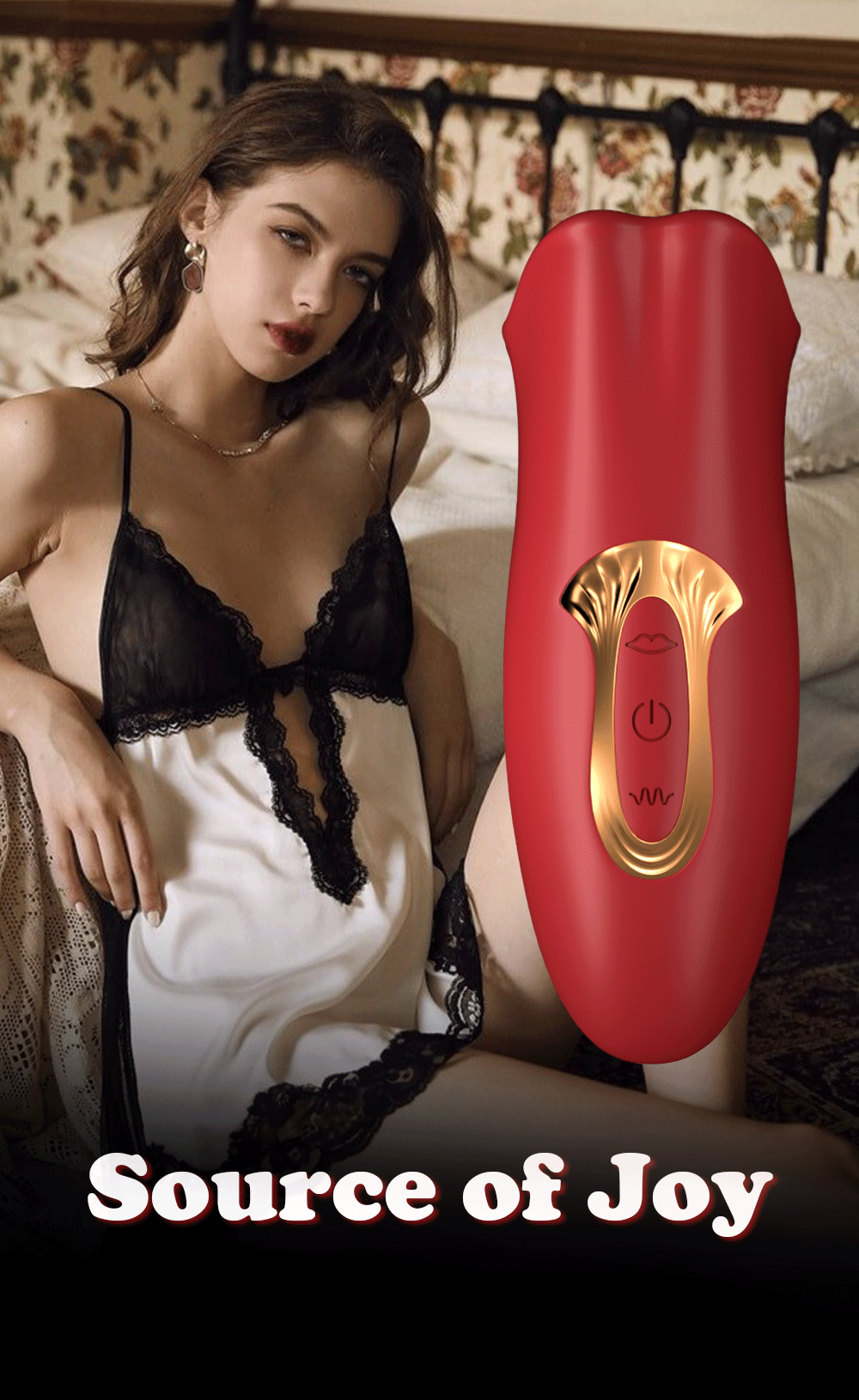 Vibrator Adult Sex Toys for Women Tongue Sucking Licking Nipples Anal Clit Sucker G Spot Vibrators Stimulator Couples Female 18 Vibrator Adult Sex Toys for Women Tongue Sucking Licking Nipples Anal Clit Sucker G Spot Vibrators Stimulator Couples Female 18