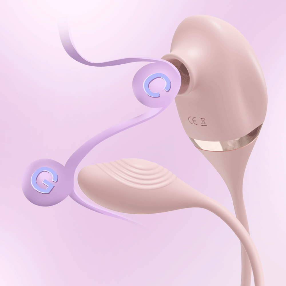 Powerful Sucking Vibrator For Women Clit Nipple Sucker Clitoris Stimulator Oral Tongue Pussy Licking Sex Toys for Adults 18