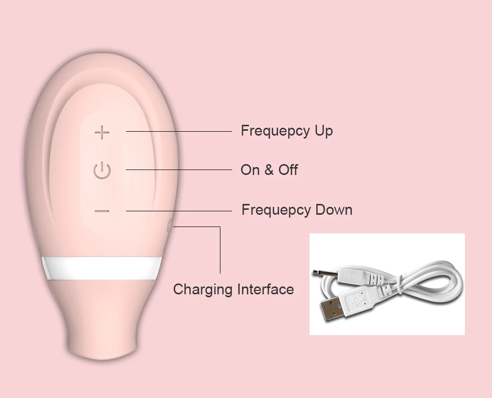 Powerful Sucking Vibrator For Women Clit Nipple Sucker Clitoris Stimulator Oral Tongue Pussy Licking Sex Toys for Adults 18