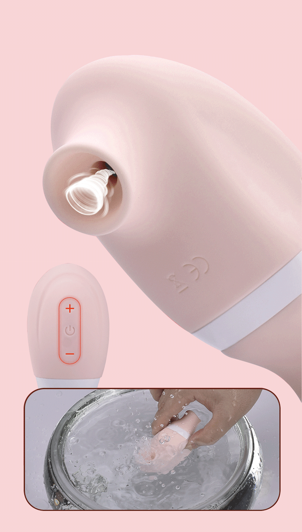 Powerful Sucking Vibrator For Women Clit Nipple Sucker Clitoris Stimulator Oral Tongue Pussy Licking Sex Toys for Adults 18